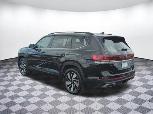 2025 Volkswagen Atlas 2.0T SE w/Technology 4MOTION