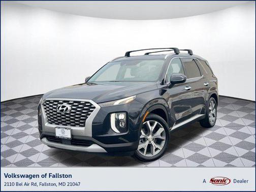 2022 Hyundai PALISADE SEL