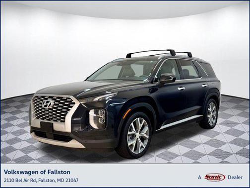 2022 Hyundai PALISADE SEL