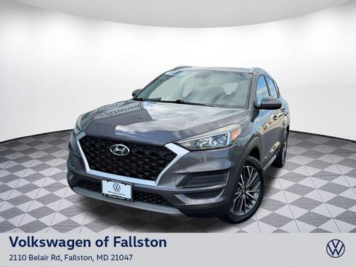 Magnetic Force 2020 Hyundai TUCSON SEL