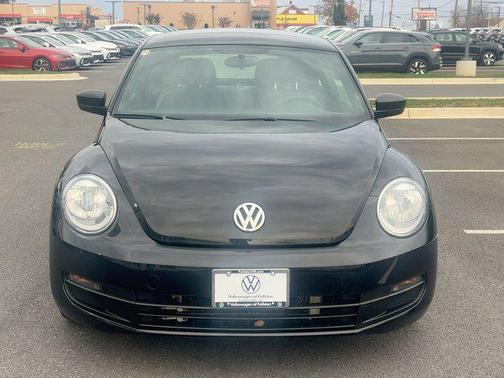 2015 Volkswagen Beetle 1.8T