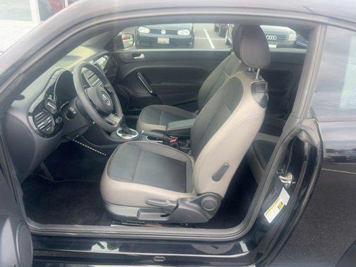 2015 Volkswagen Beetle 1.8T