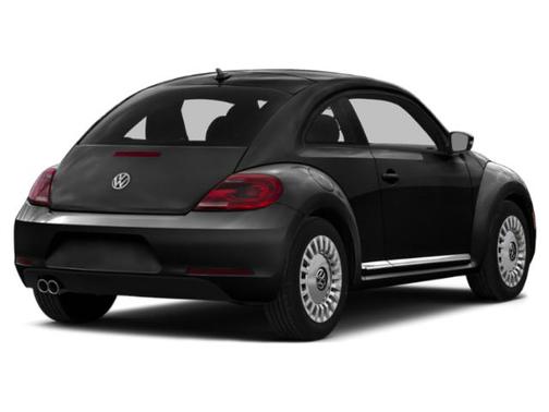 2015 Volkswagen Beetle 1.8T