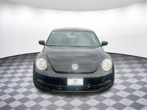 2015 Volkswagen Beetle 1.8T