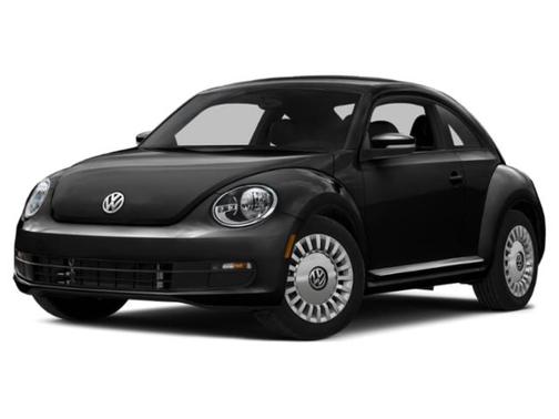 2015 Volkswagen Beetle 1.8T