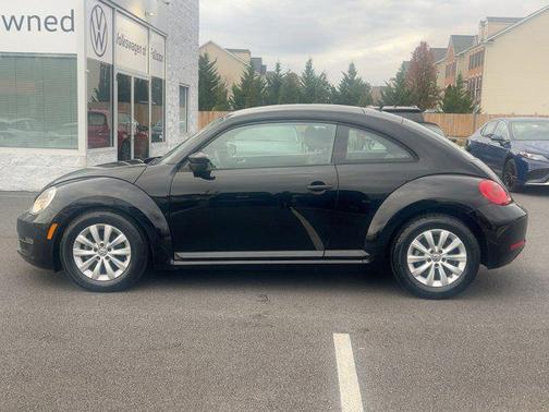 2015 Volkswagen Beetle 1.8T