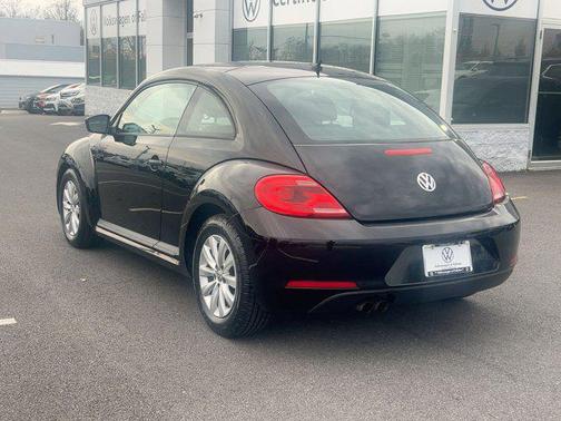 2015 Volkswagen Beetle 1.8T