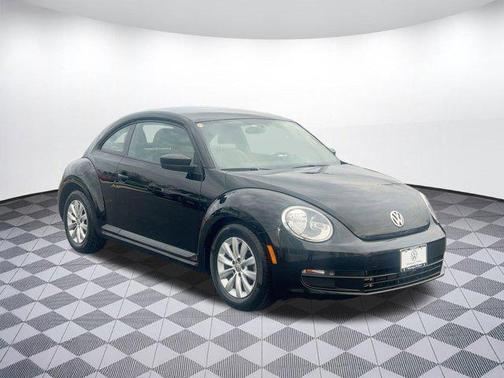 2015 Volkswagen Beetle 1.8T