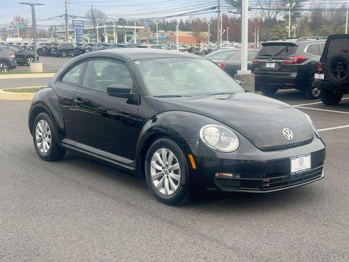 2015 Volkswagen Beetle 1.8T