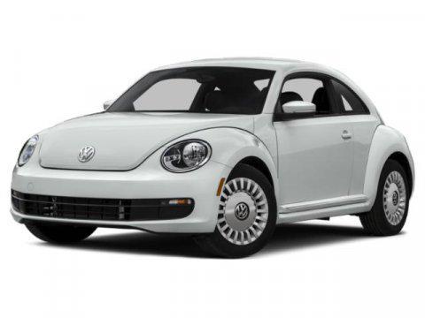2015 Volkswagen Beetle 1.8T