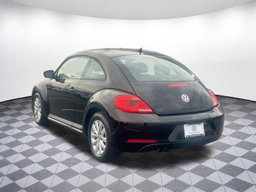 2015 Volkswagen Beetle 1.8T