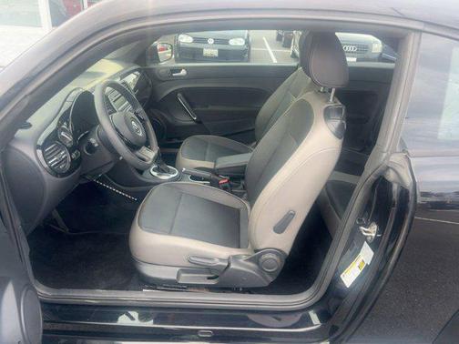 2015 Volkswagen Beetle 1.8T