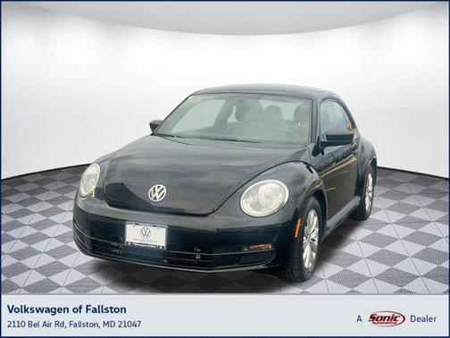 2015 Volkswagen Beetle 1.8T