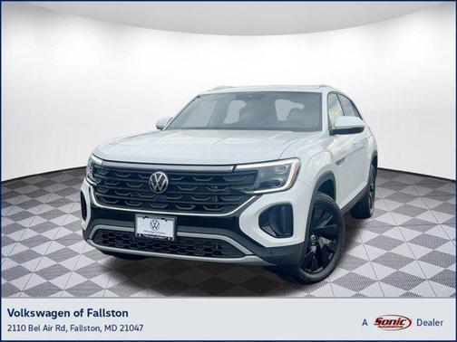 2026 Volkswagen Atlas Cross Sport 2.0T SE w/Technology 4MOTION