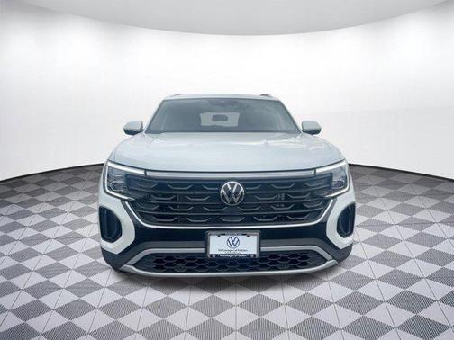 2026 Volkswagen Atlas Cross Sport 2.0T SE w/Technology 4MOTION