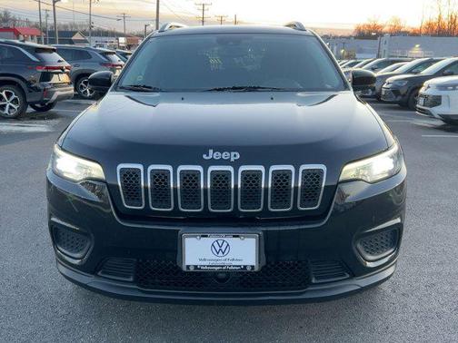 2021 Jeep Cherokee Latitude