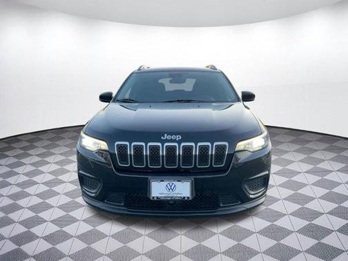 2021 Jeep Cherokee Latitude