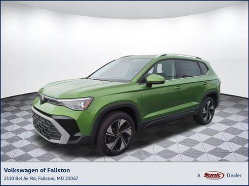 2025 Volkswagen Taos 1.5T SE