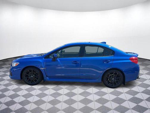 WR Blue Pearl 2021 Subaru WRX Premium