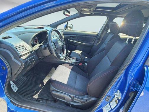 WR Blue Pearl 2021 Subaru WRX Premium