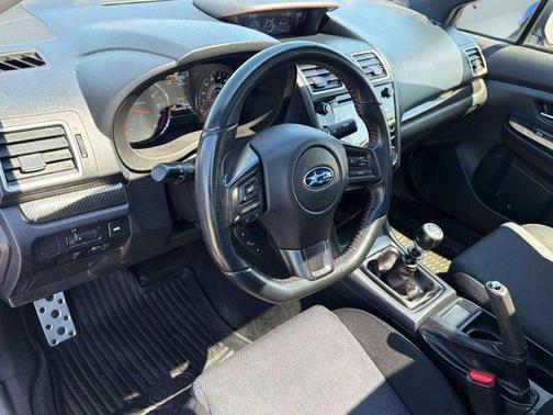 WR Blue Pearl 2021 Subaru WRX Premium