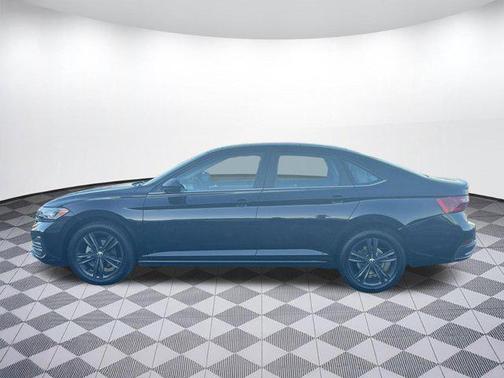 2022 Volkswagen Jetta 1.5T SE