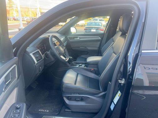 2021 Volkswagen Atlas Cross Sport 2.0T SEL