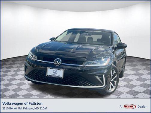 2026 Volkswagen Jetta 1.4T S
