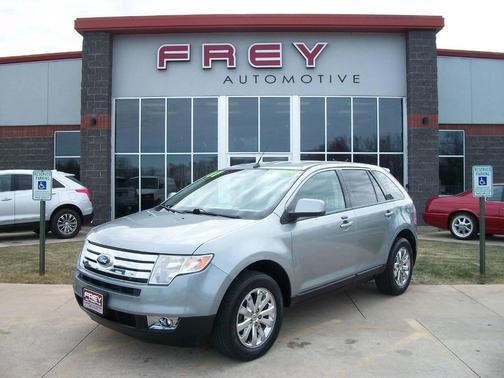 2007 Ford Edge SEL