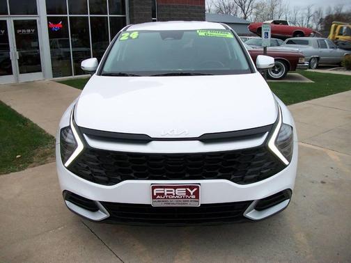 2024 Kia Sportage EX