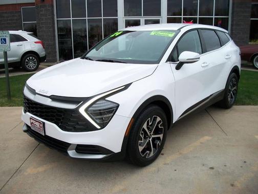 2024 Kia Sportage EX