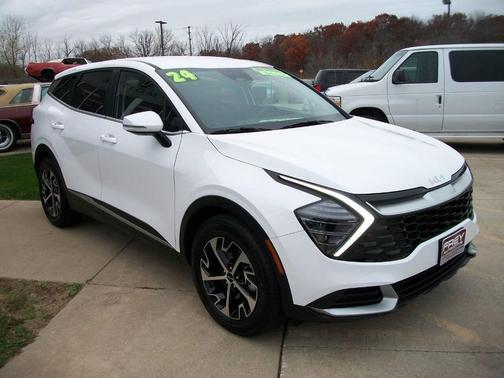 2024 Kia Sportage EX