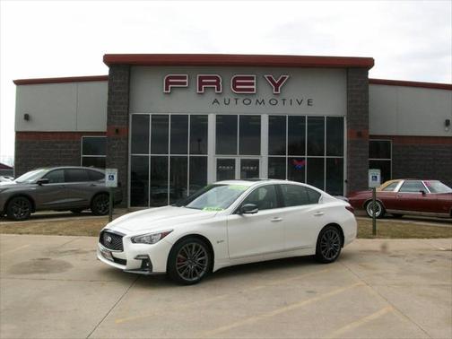 2020 INFINITI Q50 3.0t RED SPORT 400