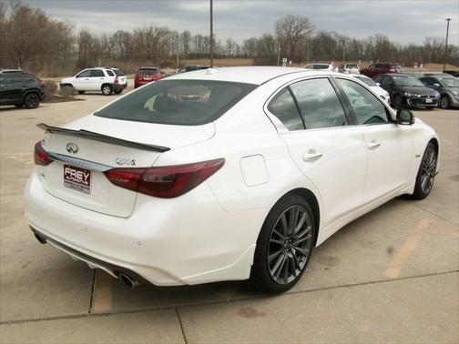 2020 INFINITI Q50 3.0t RED SPORT 400