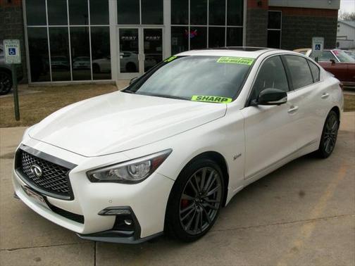 2020 INFINITI Q50 3.0t RED SPORT 400