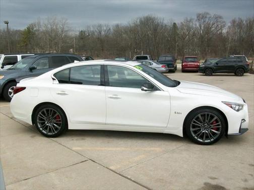 2020 INFINITI Q50 3.0t RED SPORT 400