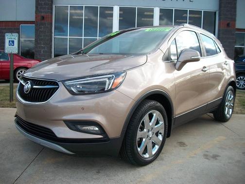 2018 Buick Encore Premium