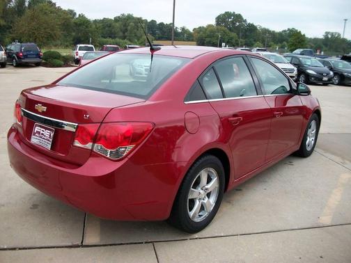 2011 Chevrolet Cruze 2LT