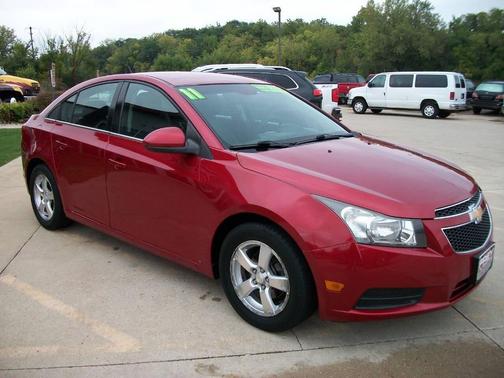 2011 Chevrolet Cruze 2LT