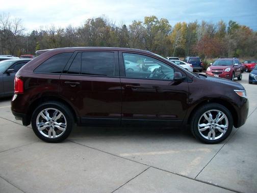 2012 Ford Edge SEL