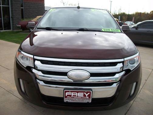 2012 Ford Edge SEL