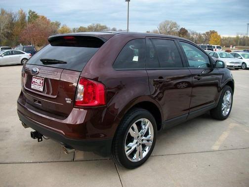 2012 Ford Edge SEL