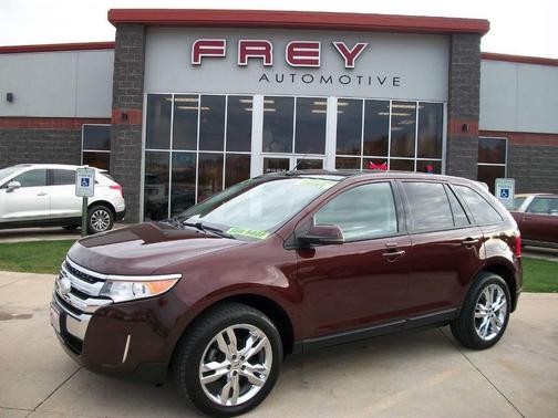 2012 Ford Edge SEL