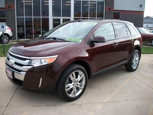2012 Ford Edge SEL