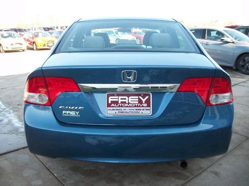 2009 Honda Civic EX