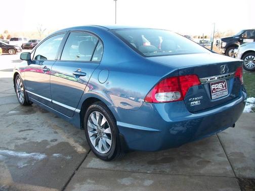 2009 Honda Civic EX