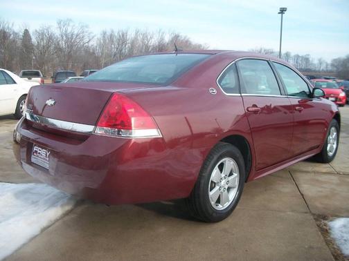 2008 Chevrolet Impala LT