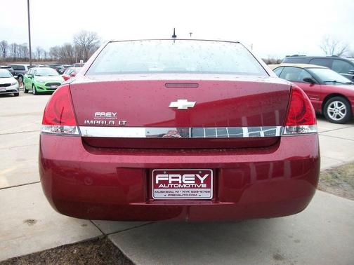 2008 Chevrolet Impala LT