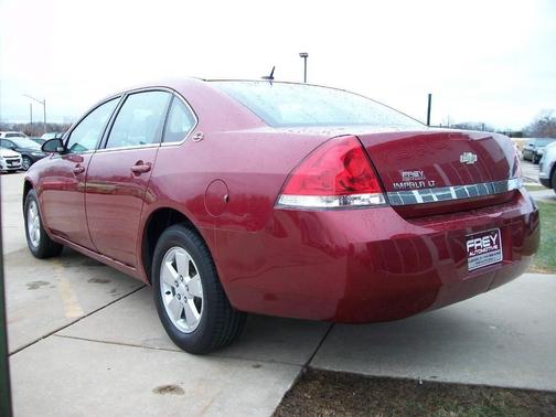 2008 Chevrolet Impala LT