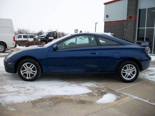 2005 Toyota Celica GT